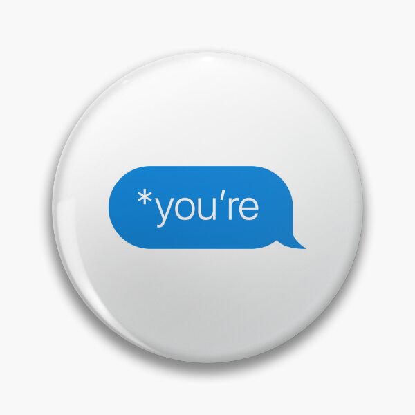 Item preview, *you're text grammar correction ULTIMATE win move meme designed and sold by BestQuest.