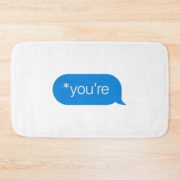 Item preview, *you're text grammar correction ULTIMATE win move meme designed and sold by BestQuest.