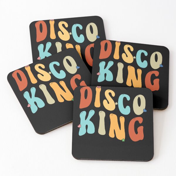Item preview, Disco King - 70's Disco Themed Vintage Seventies Costume designed and sold by Merchking1.