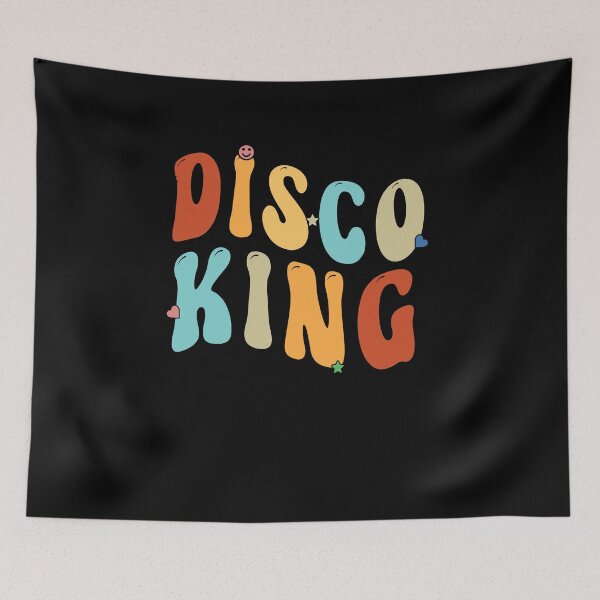 Item preview, Disco King - 70's Disco Themed Vintage Seventies Costume designed and sold by Merchking1.