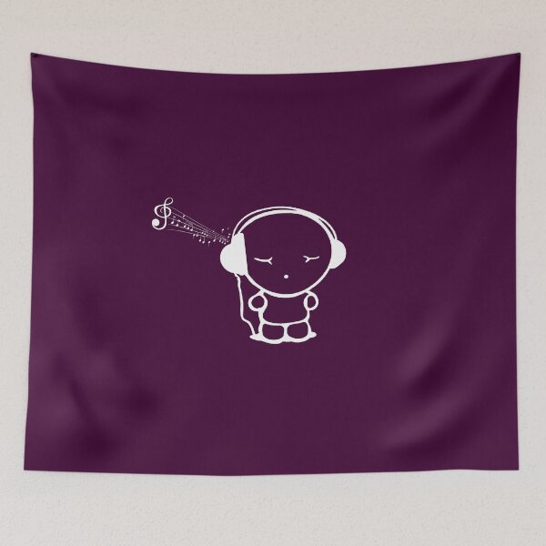 Item preview, Little Music Boy  designed and sold by The-Element.
