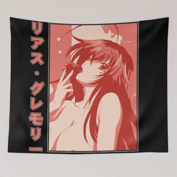 Item preview, Rias Gremory Delicious Strawberry | Highschool DXD designed and sold by Isaias Gomez.