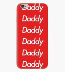 supreme daddy iPhone Case