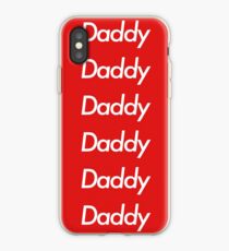 Vinilo o funda para iPhone padre supremo