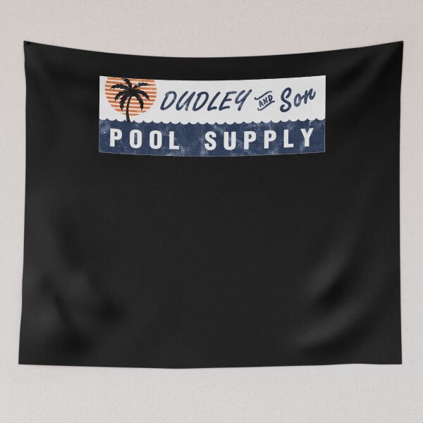 Item preview, Dudley Son Pool Supply  designed and sold by keithmoorejk.