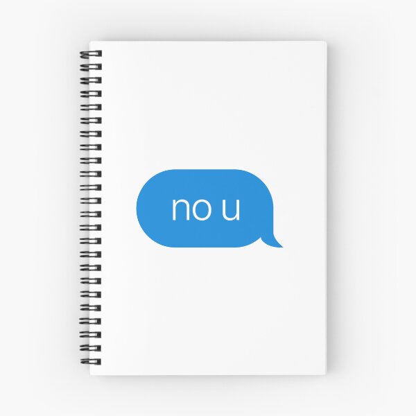 Item preview, no u meme text designed and sold by BestQuest.