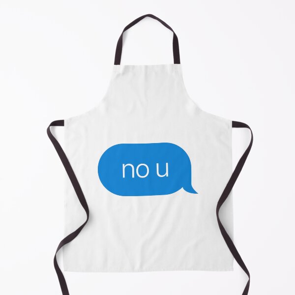 Item preview, no u meme text designed and sold by BestQuest.