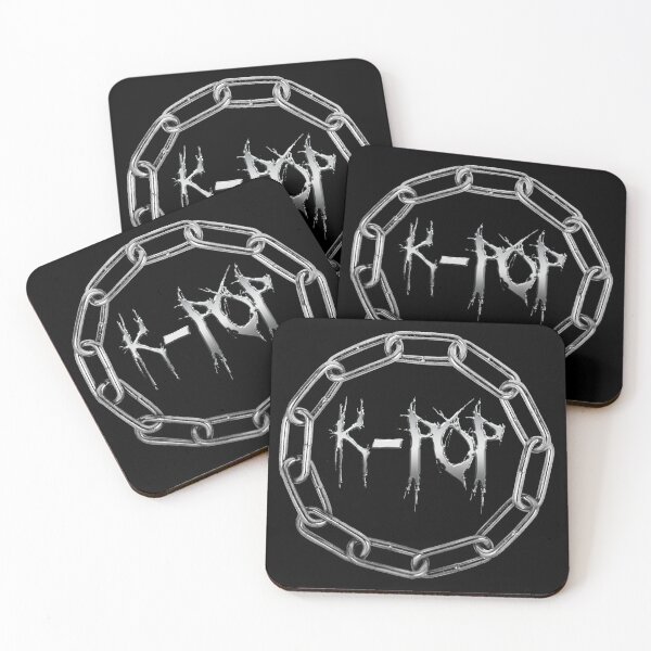 Item preview, K-POP - Metal! - 2 designed and sold by R-A Designs.