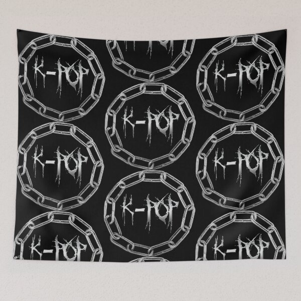 Item preview, K-POP - Metal! - 2 designed and sold by R-A Designs.