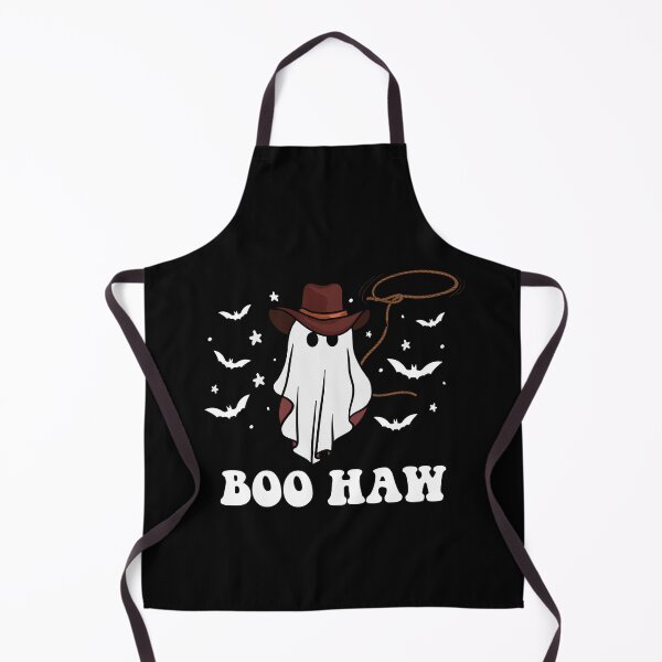 Item preview, Boo Haw Ghost Western Funny Halloween Spooky designed and sold by Bovtique.