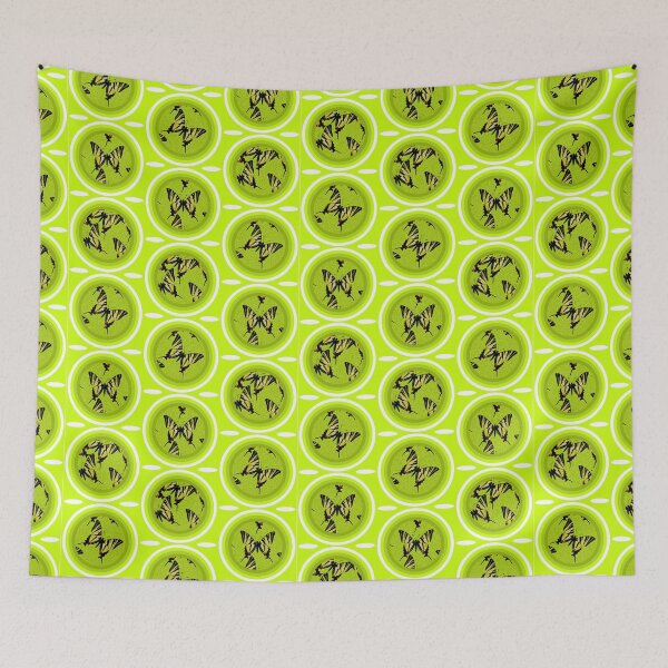 Item preview, Iphiclides podalirius circles designed and sold by joancaronil.