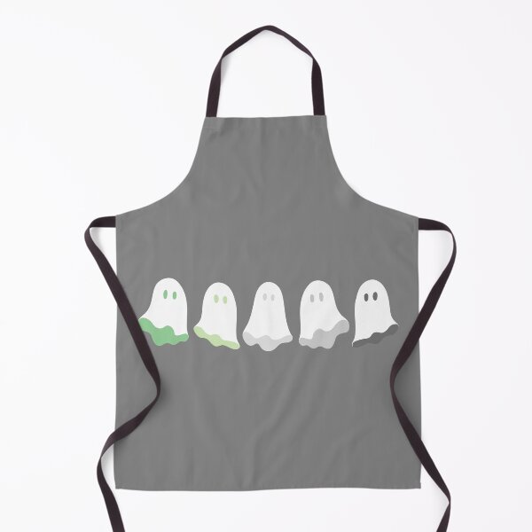 Item preview, Arosexual Ghost Quintet designed and sold by DoesArtAndStuff.