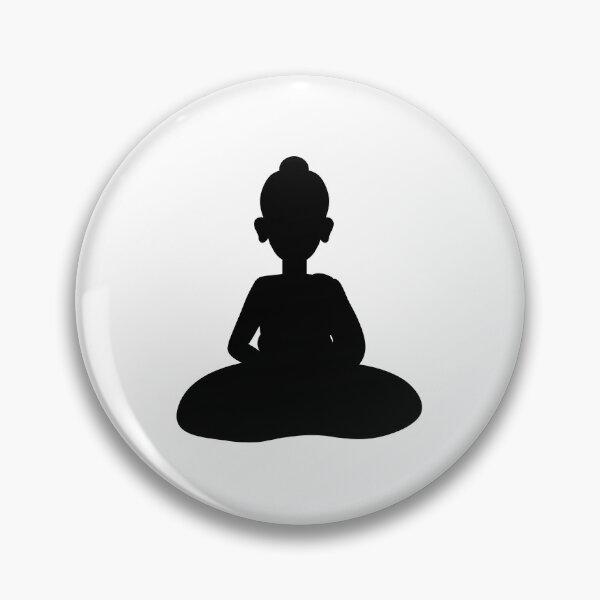 Artikelvorschau, Buddha entworfen und verkauft von lunacarter.