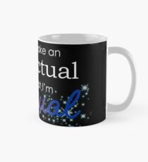 Crazy Ex Girlfriend--Intellectual Bisexual Mug