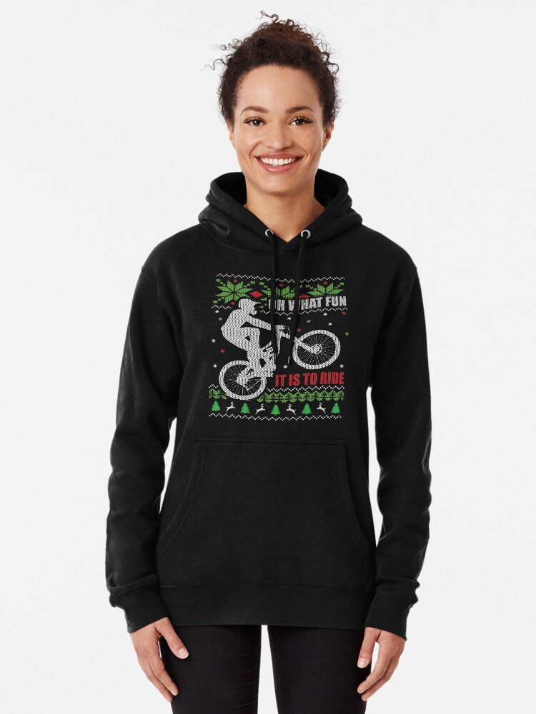 Mountain bike hoodie hotsell