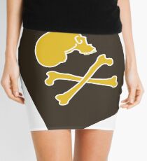 Pirate Ace Mini Skirt