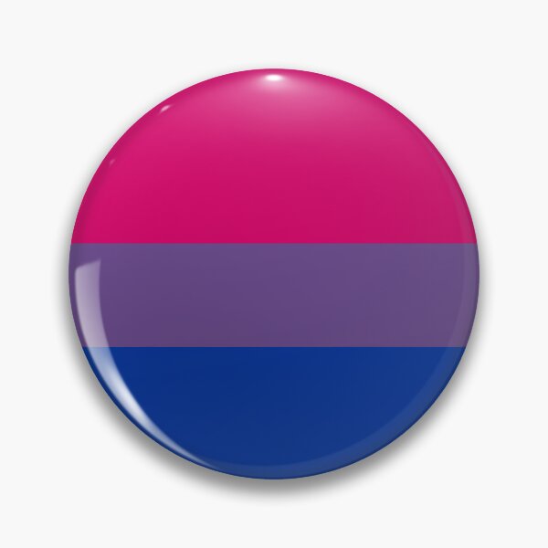 Item preview, Bisexual flag designed and sold by pansexuhell.