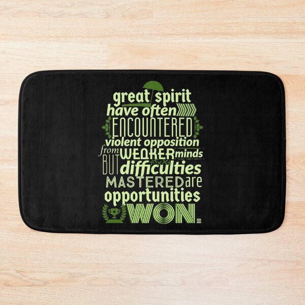 Item preview, Difficulties mastered are opportunities won designed and sold by assstono3027.