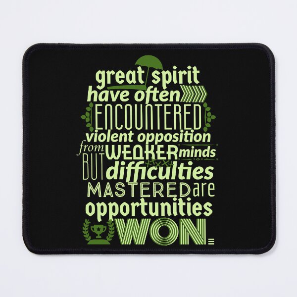 Item preview, Difficulties mastered are opportunities won designed and sold by assstono3027.