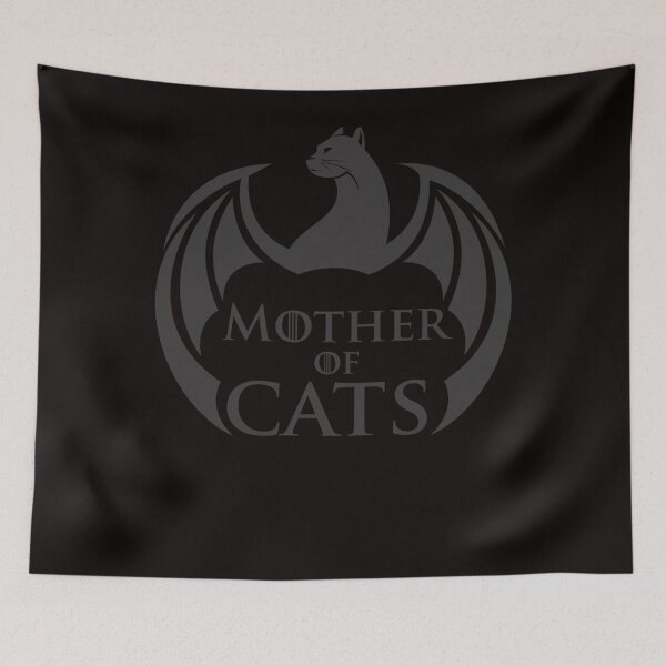 Item preview, Mother of Cats Catleesi Women  designed and sold by RossMarla.
