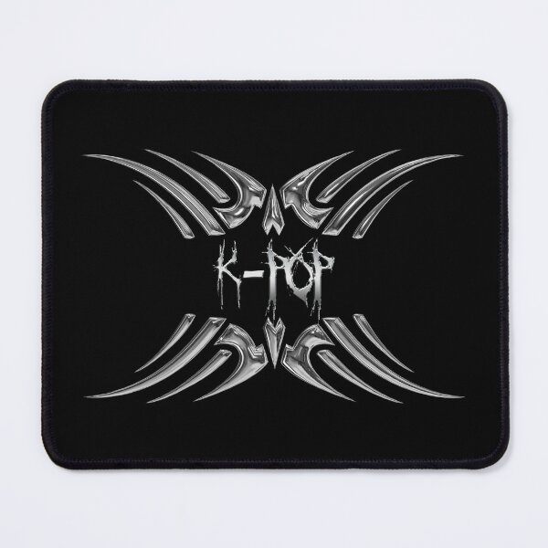 Item preview, K-POP - Metal! - 3 designed and sold by R-A Designs.
