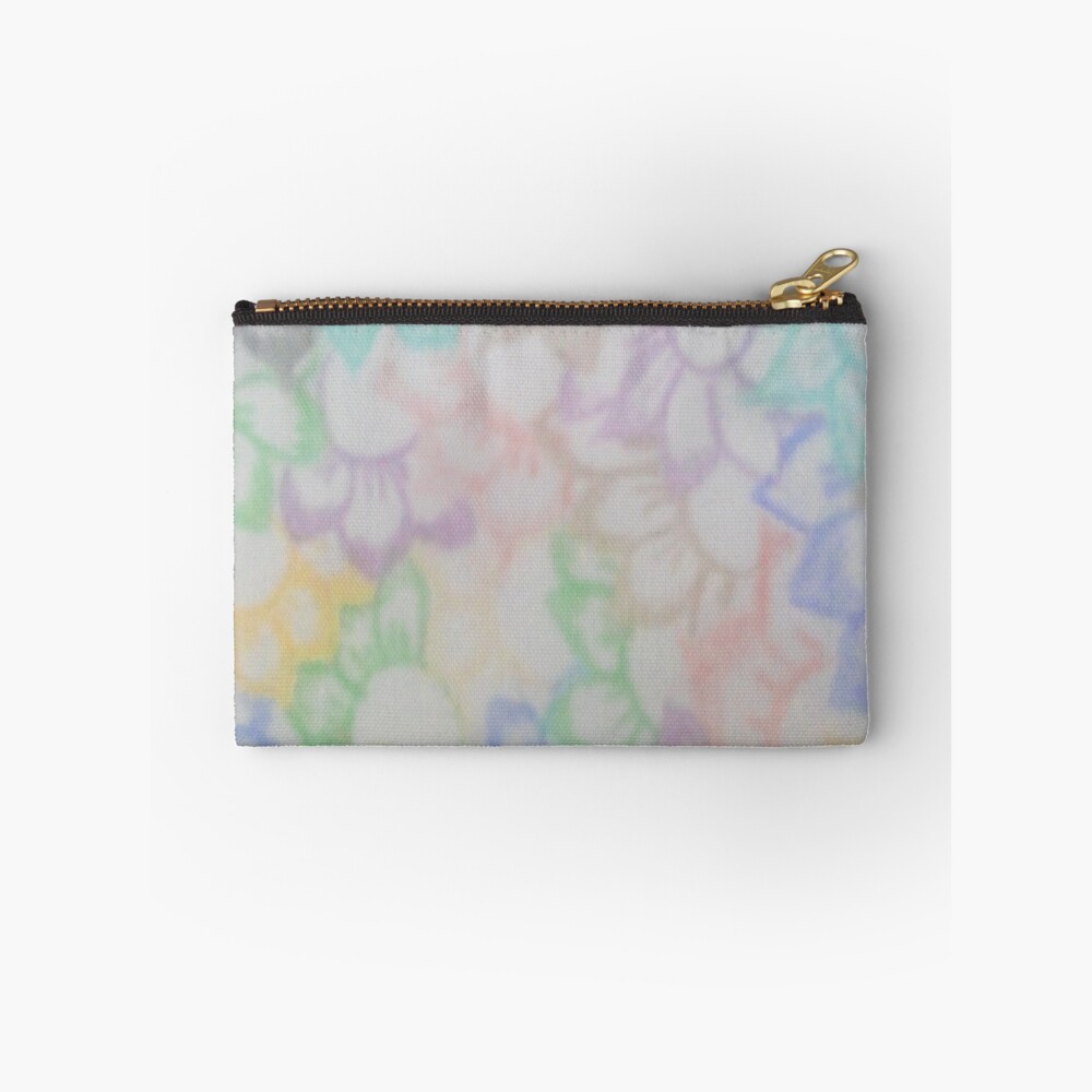 Item preview, Zipper Pouch designed and sold by StickerMeHappy.