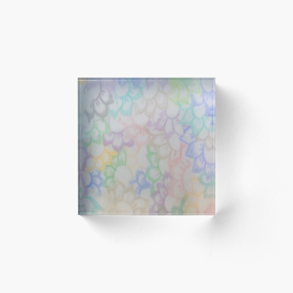 Item preview, Acrylic Block designed and sold by StickerMeHappy.