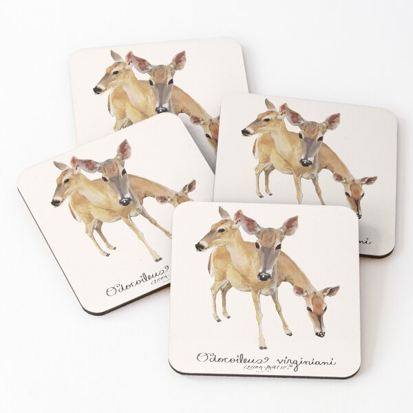 Item preview, Odocoileus virginiani designed and sold by anna-marie1.