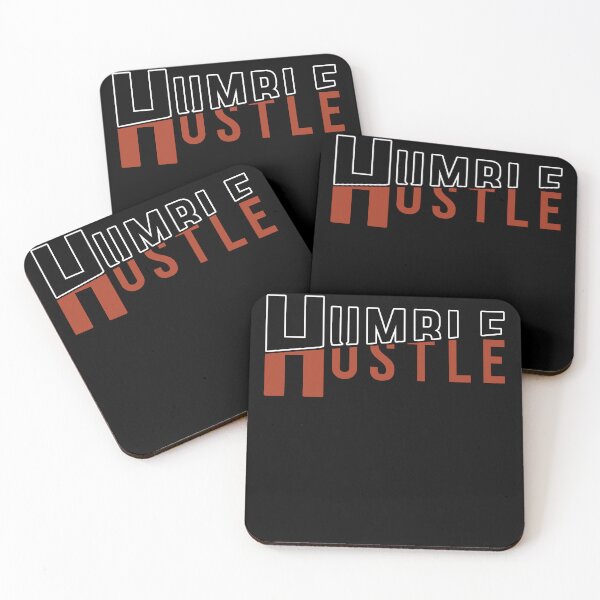 Item preview, Hustler Hip Hop Lover Stay Humble Hustle Hard Inspiración designed and sold by Merchking1.