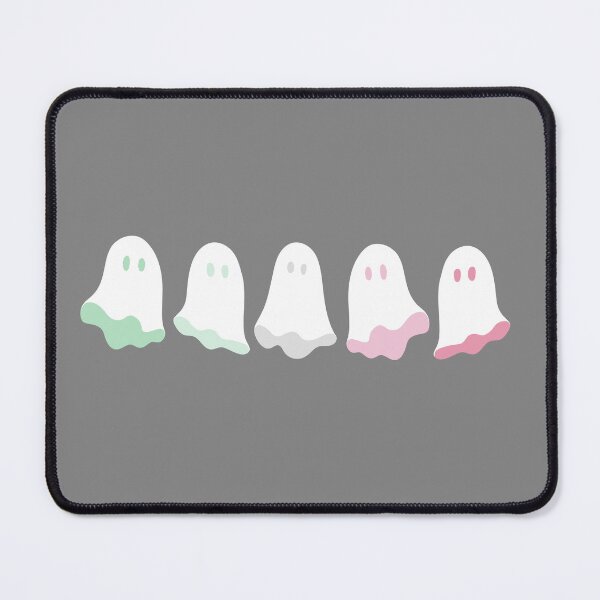 Item preview, Abrosexual Ghost Quintet designed and sold by DoesArtAndStuff.
