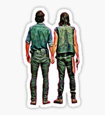 its the end of the world Sticker