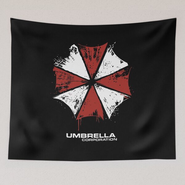 Item preview, umbrella designed and sold by thesircurly.