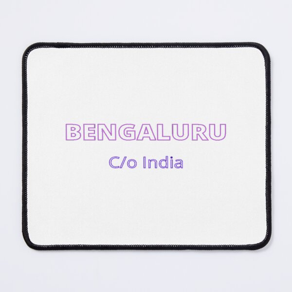 Item preview, Bengaluru - Care of India designed and sold by BrendaVineCo.