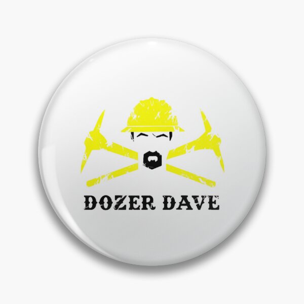 Item preview, dozer dave edwin abyasa transparent    designed and sold by BrendaVineCo.