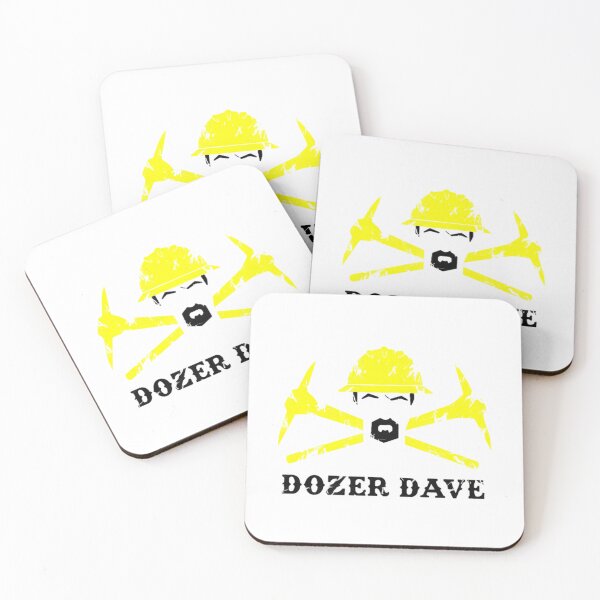 Item preview, dozer dave edwin abyasa transparent    designed and sold by BrendaVineCo.