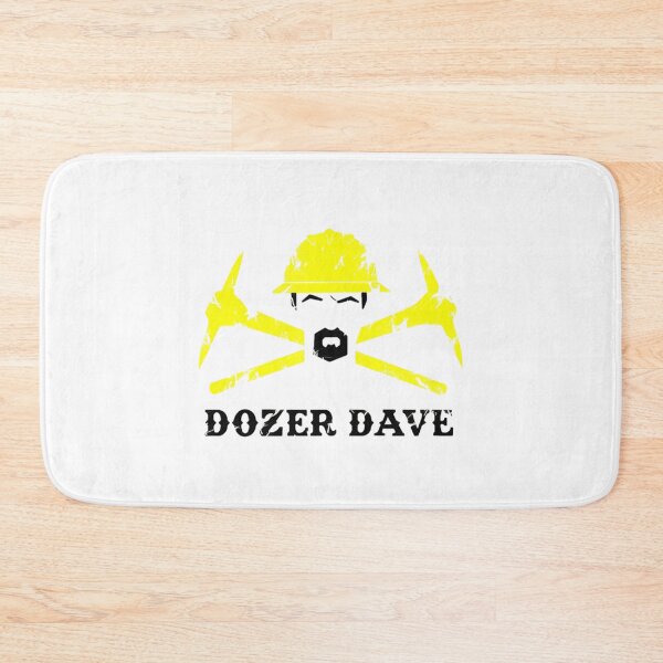 Item preview, dozer dave edwin abyasa transparent    designed and sold by BrendaVineCo.