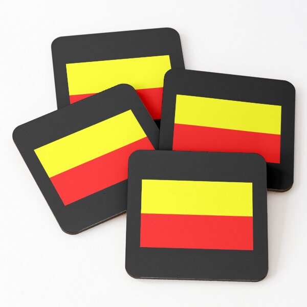 Item preview, Flag of Karnataka     designed and sold by BrendaVineCo.