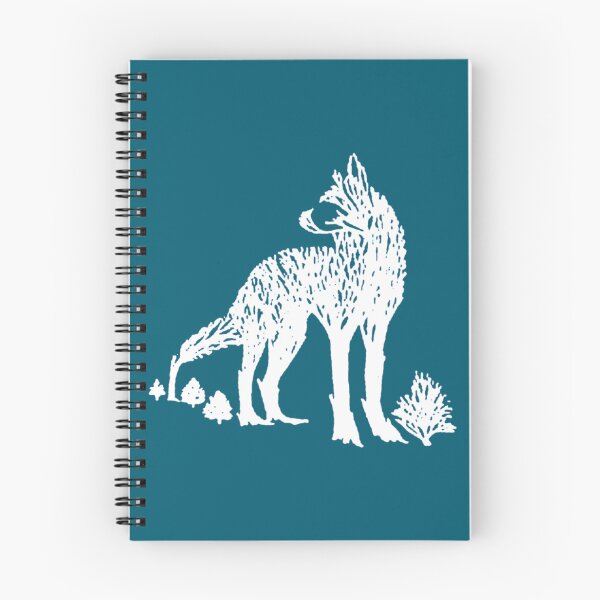 Item preview, Floral Wolf     designed and sold by BrendaVineCo.