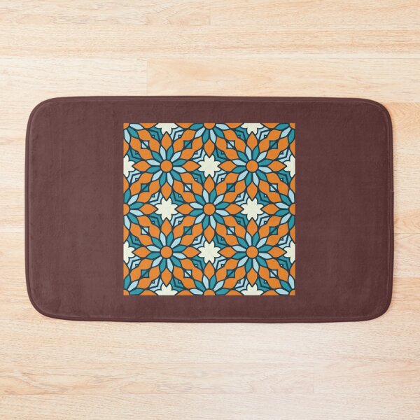 Item preview, Flower Luxury mandala Long    designed and sold by BrendaVineCo.