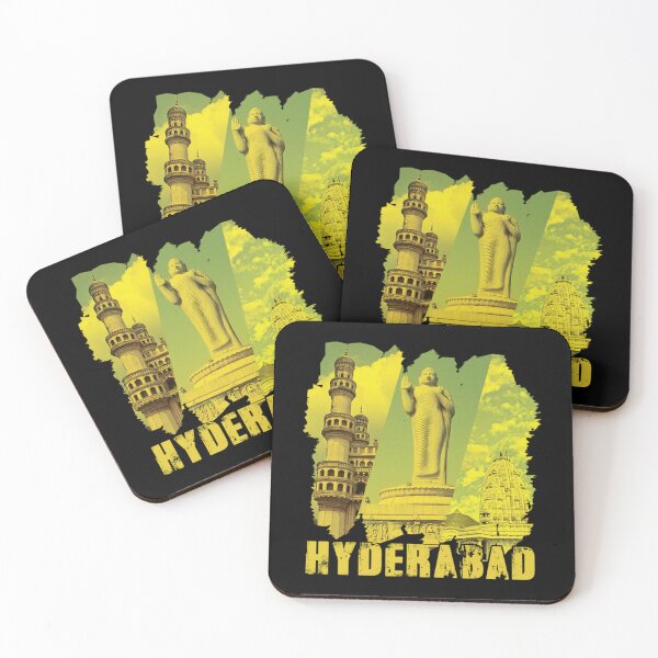 Item preview, Hyderabad - Multicultural City     designed and sold by BrendaVineCo.