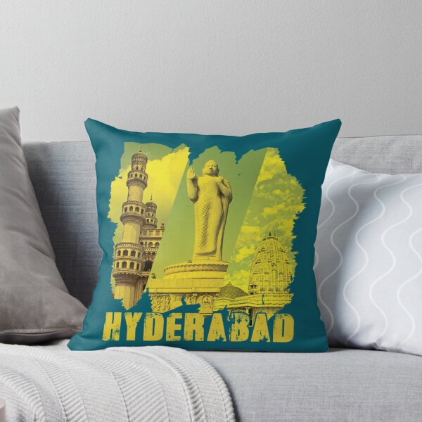 Item preview, Hyderabad - Multicultural City     designed and sold by BrendaVineCo.