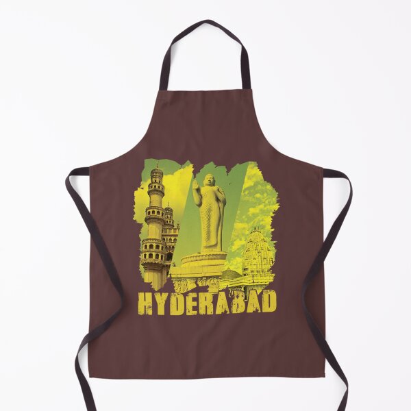 Item preview, Hyderabad - Multicultural City     designed and sold by BrendaVineCo.