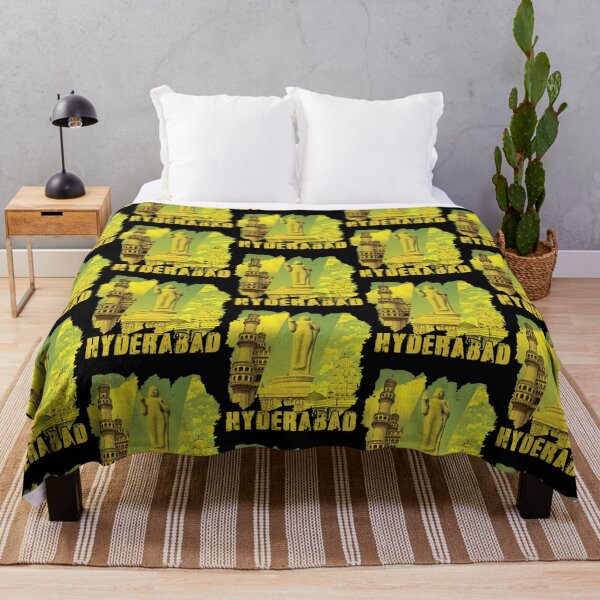 Item preview, Hyderabad - Multicultural City     designed and sold by BrendaVineCo.