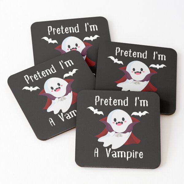Item preview, Pretend I'm a Vampire designed and sold by leshewle.