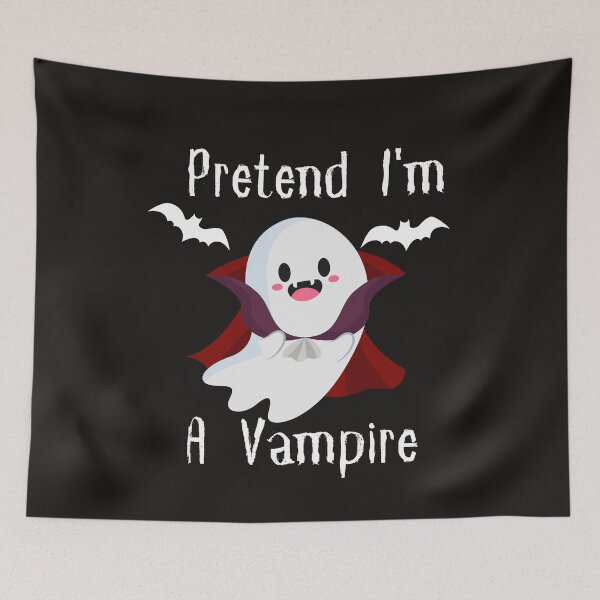 Item preview, Pretend I'm a Vampire designed and sold by leshewle.