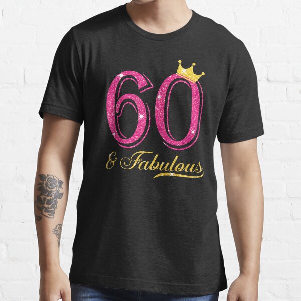 66th Birthday Gift For Women The Queen Is 66 66th Birthday Shirt For Her