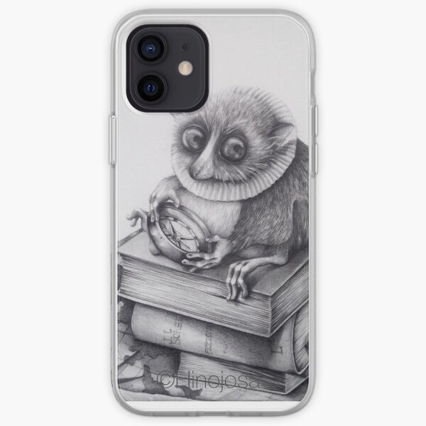 Lemuria iPhone Soft Case