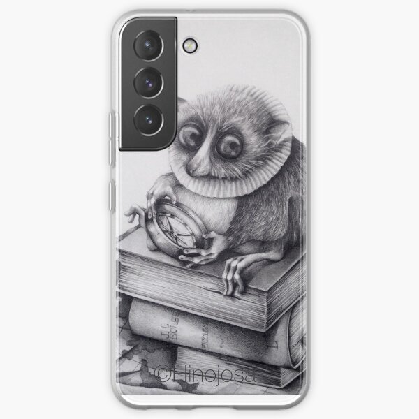 Lemuria Funda blanda para Samsung Galaxy