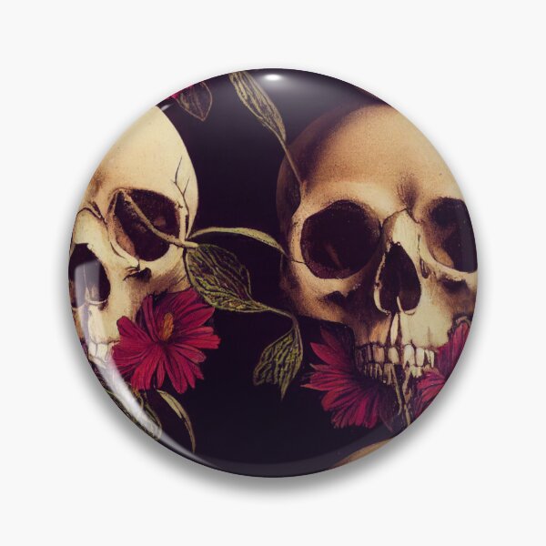Item preview, Fall Bone Garden designed and sold by TheBoneGarden.
