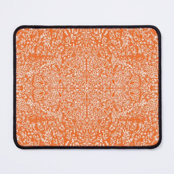 Item preview, Indian ethnic style orange  designed and sold by DreamKaracters.